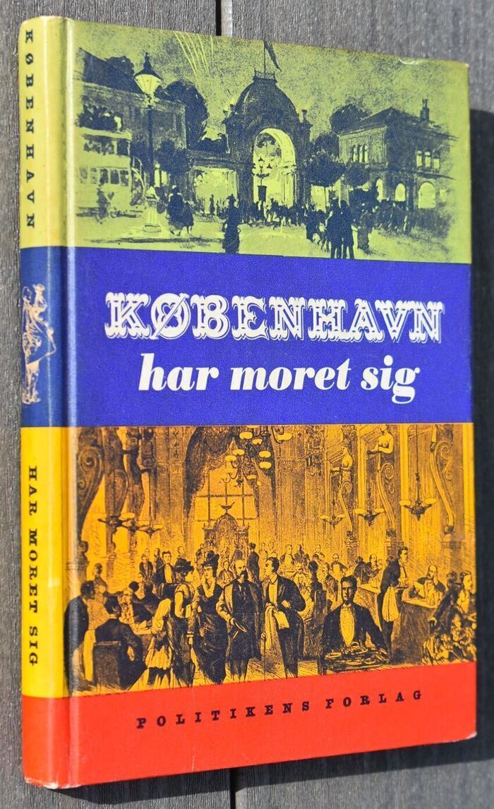 Kobenhavn Har Moret Sig Image