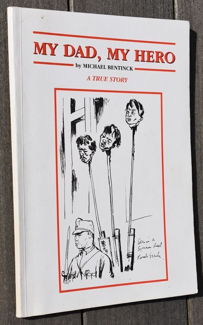 My Dad, My Hero [SIGNED] Image