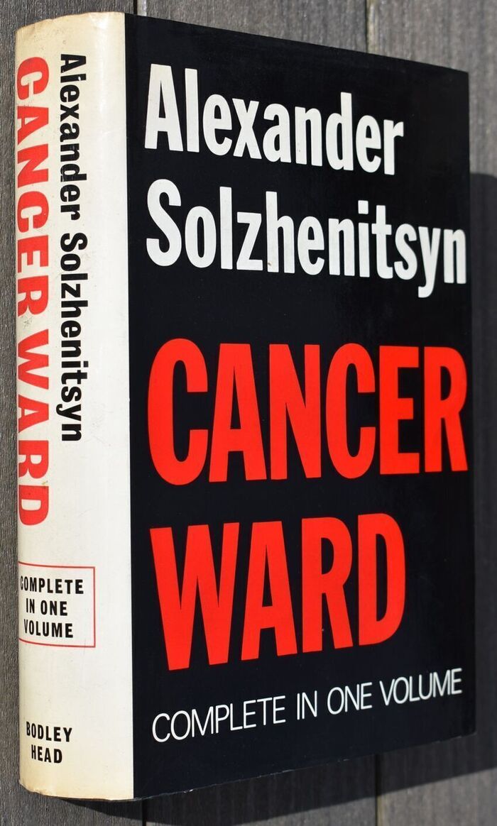 Cancer Ward  Image