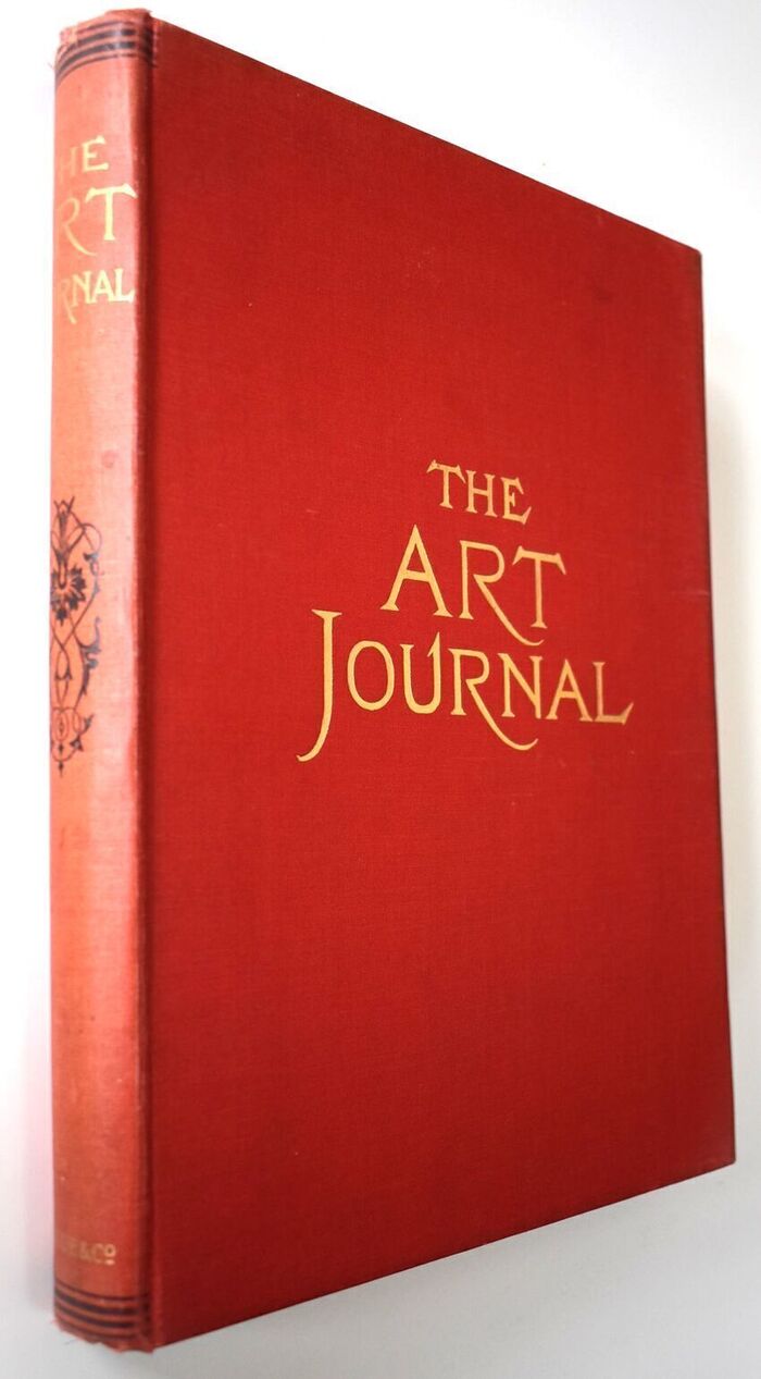 The Art Journal 1907 Image