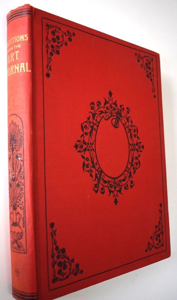 Selections From The Art Journal 1899 Image