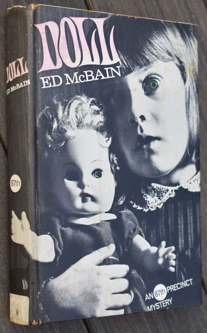 DOLL An 87th Precinct Novel Image