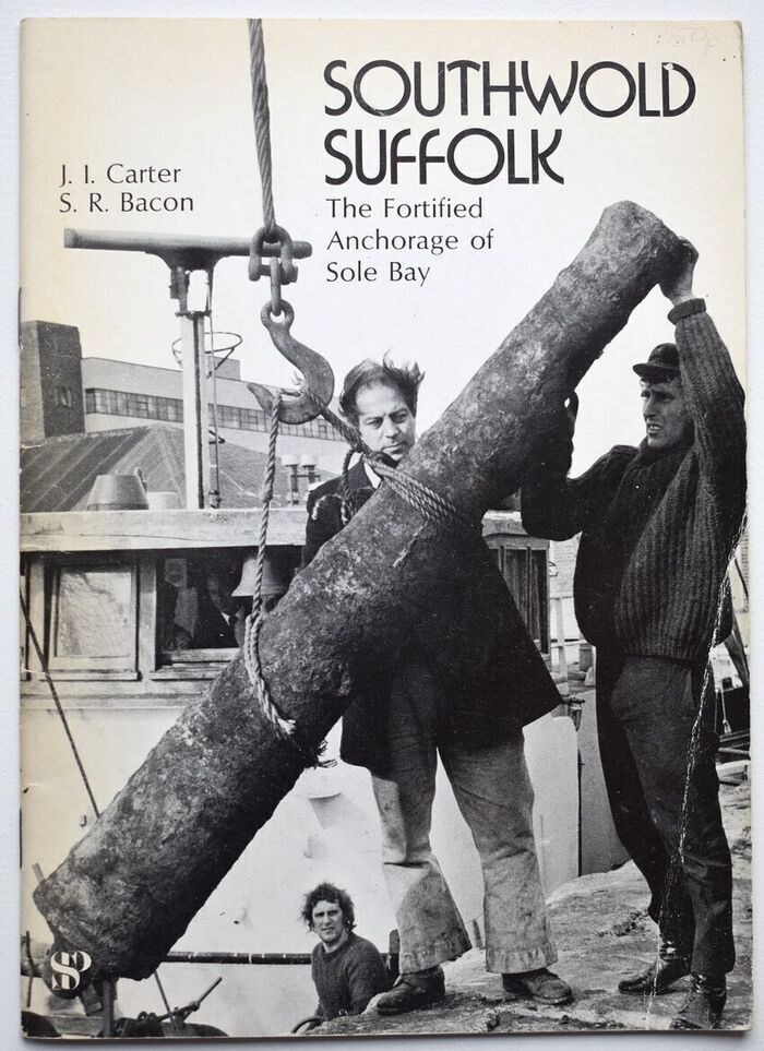 SOUTHWOLD SUFFOLK The Fortified Anchorage Of Sole Bay Image