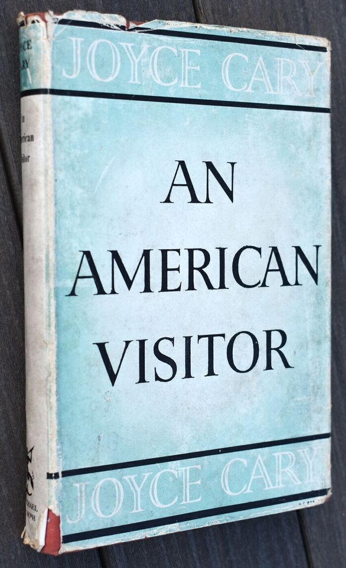 An American Visitor Image