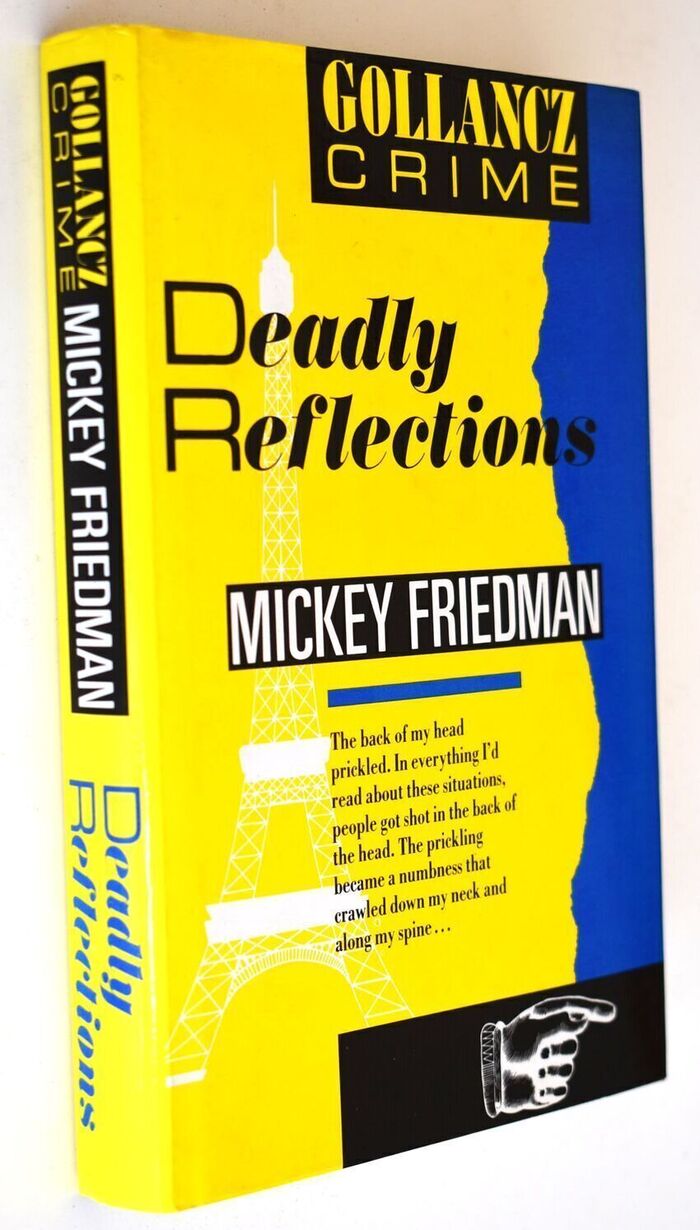 Deadly Reflections Image