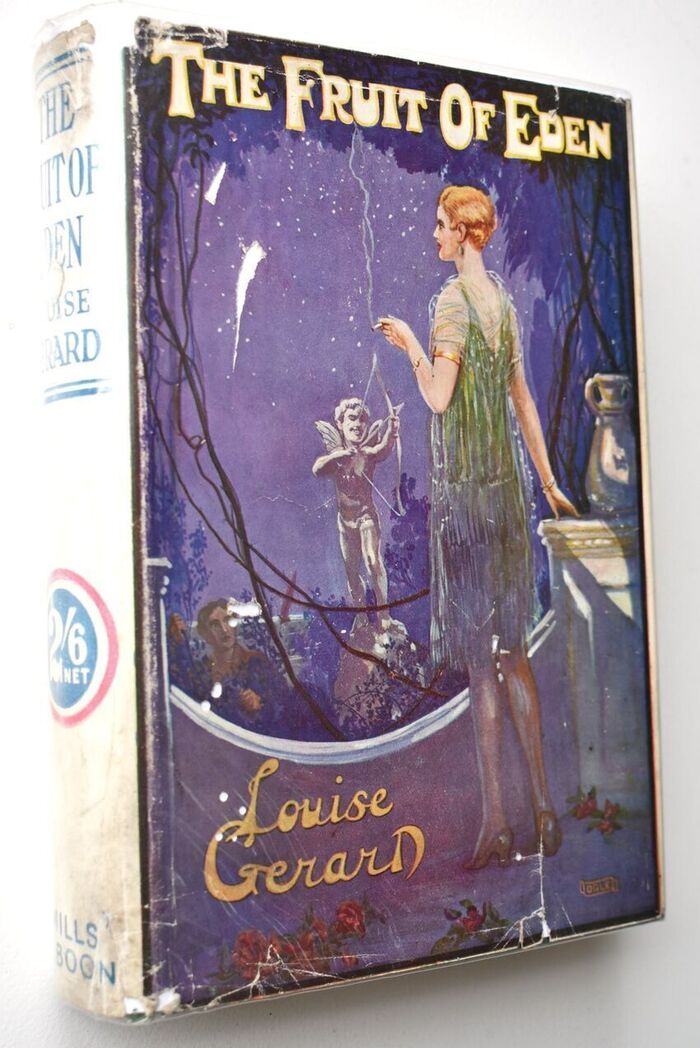 The Fruit Of Eden Image