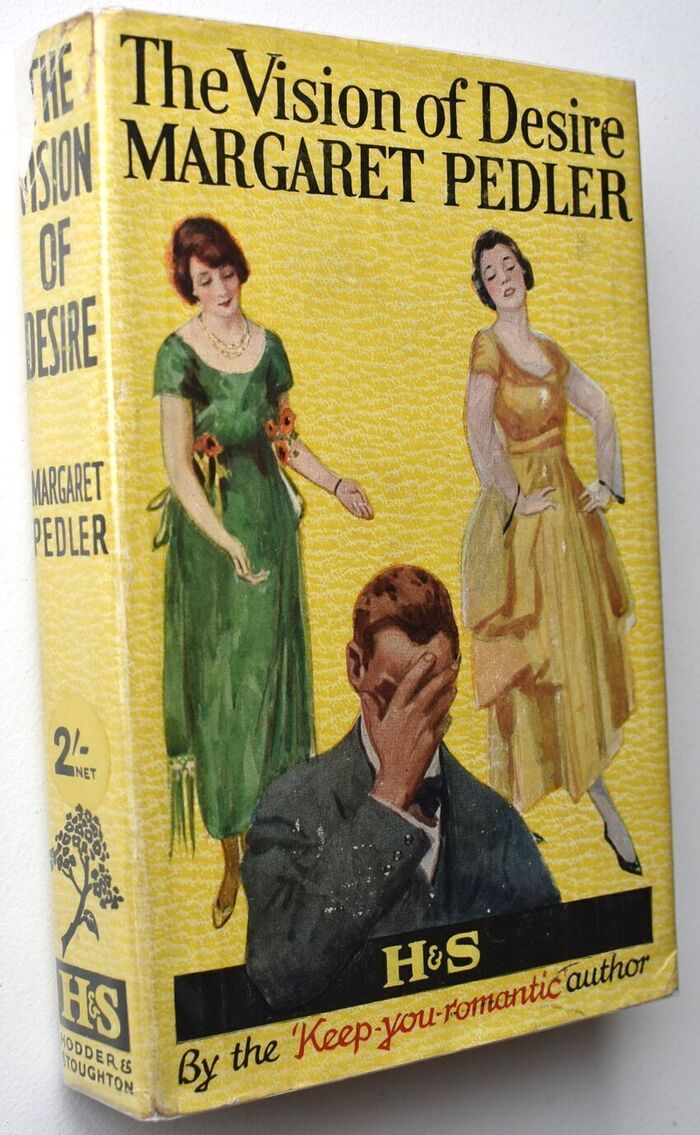 The Vision Of Desire Image