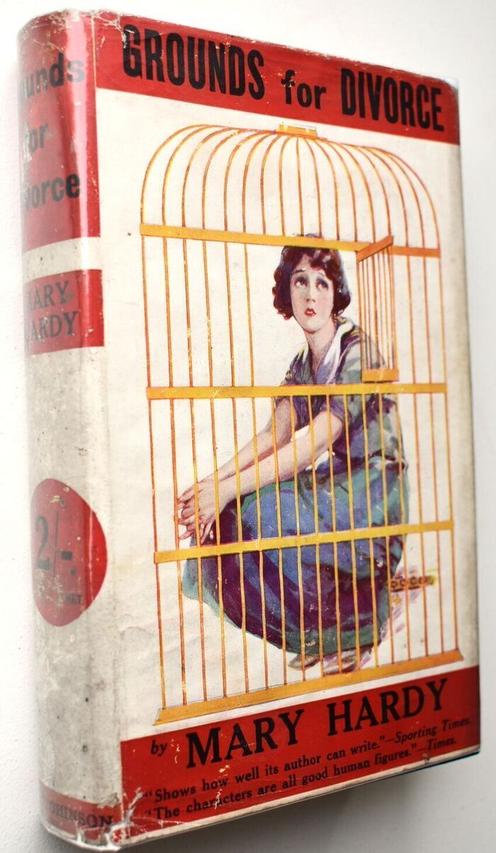 Grounds For Divorce Image