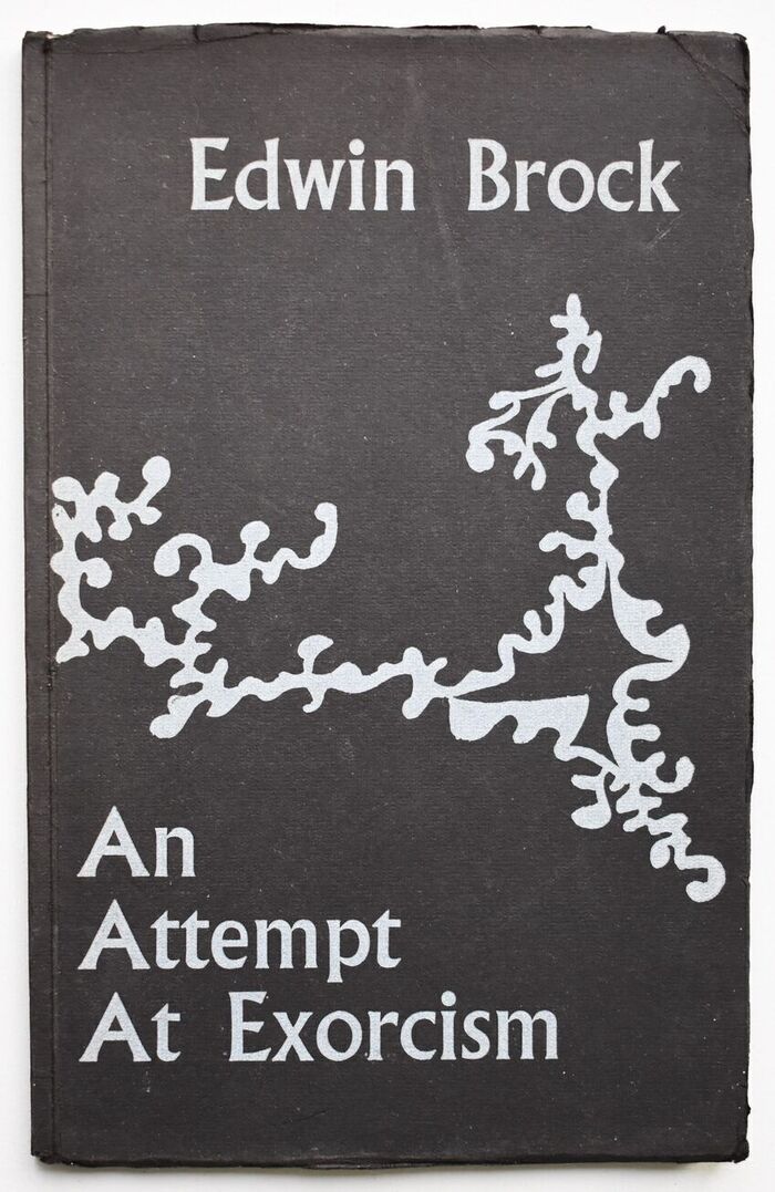 An Attempt At Exorcism [SIGNED] Image