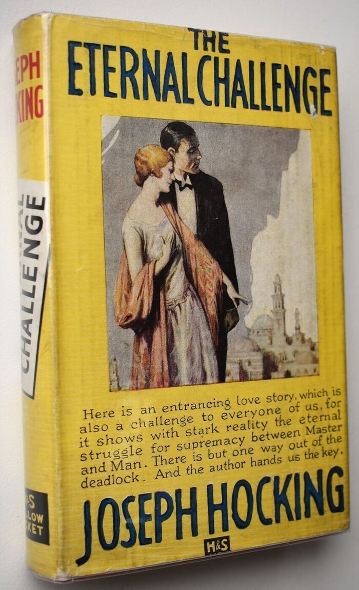 The Eternal Challenge Image