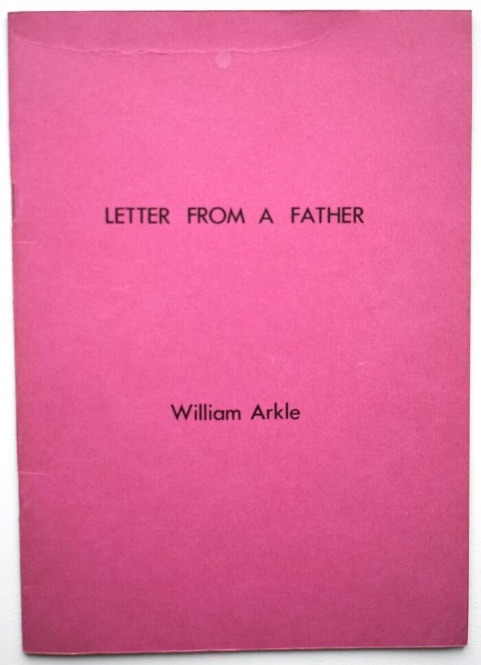 Letter From A Father Image