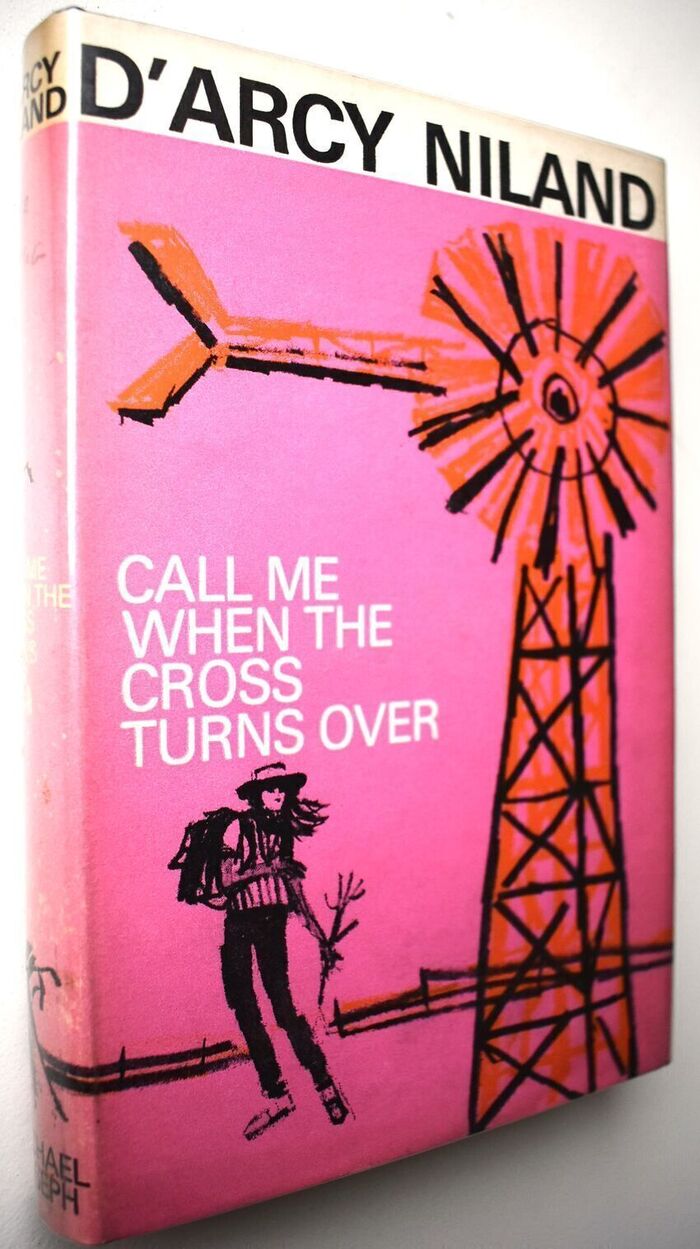 Call Me When The Cross Turns Over Image