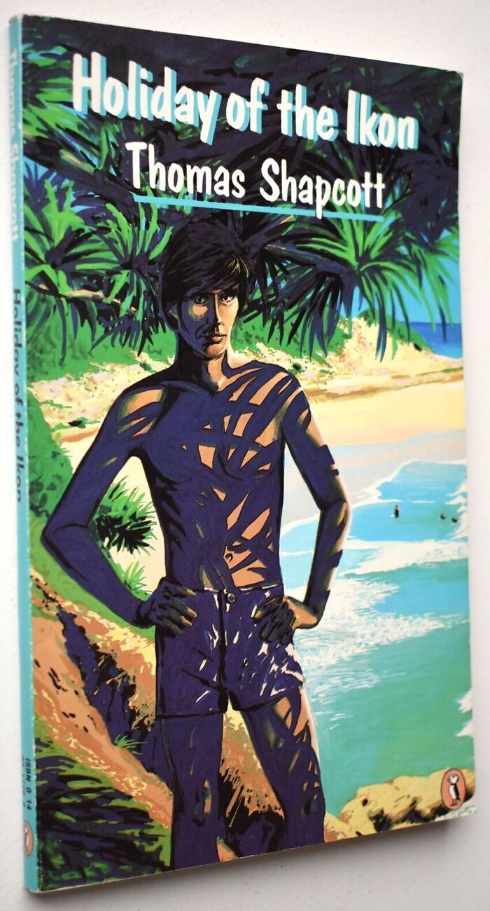 Holiday Of The Ikon (SIGNED) Image