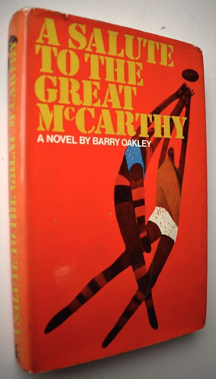 A Salute To The Great McCarthy [SIGNED] Image