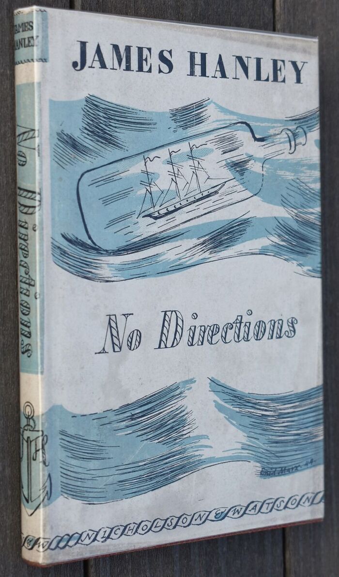 No Directions Image