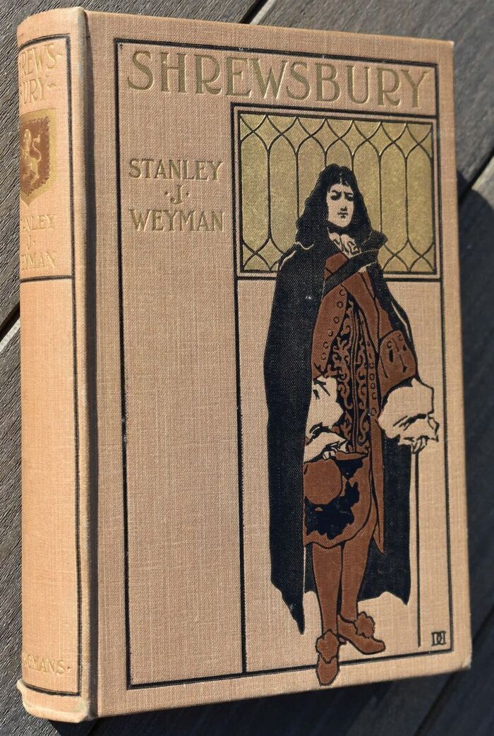 SHREWSBURY A Romance Image