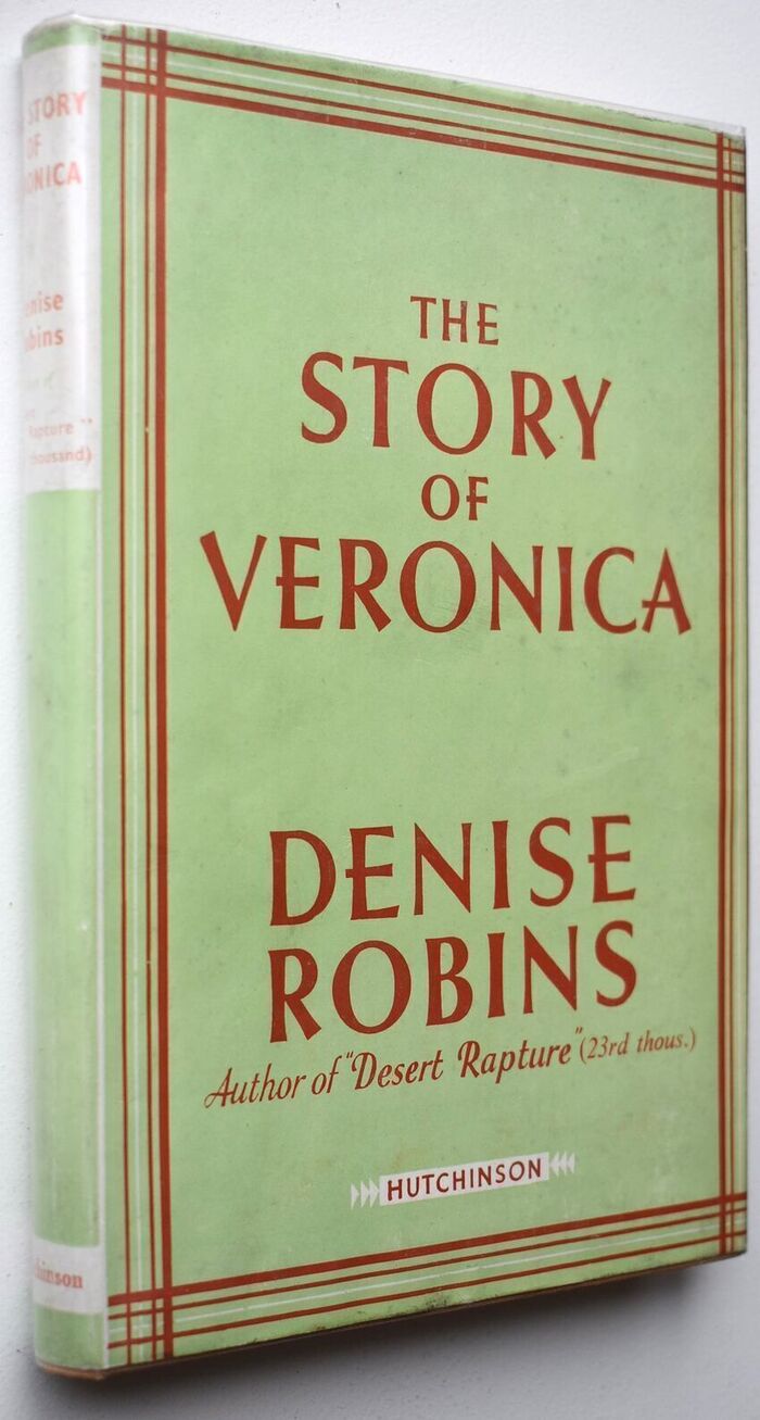 The Story Of Veronica Image