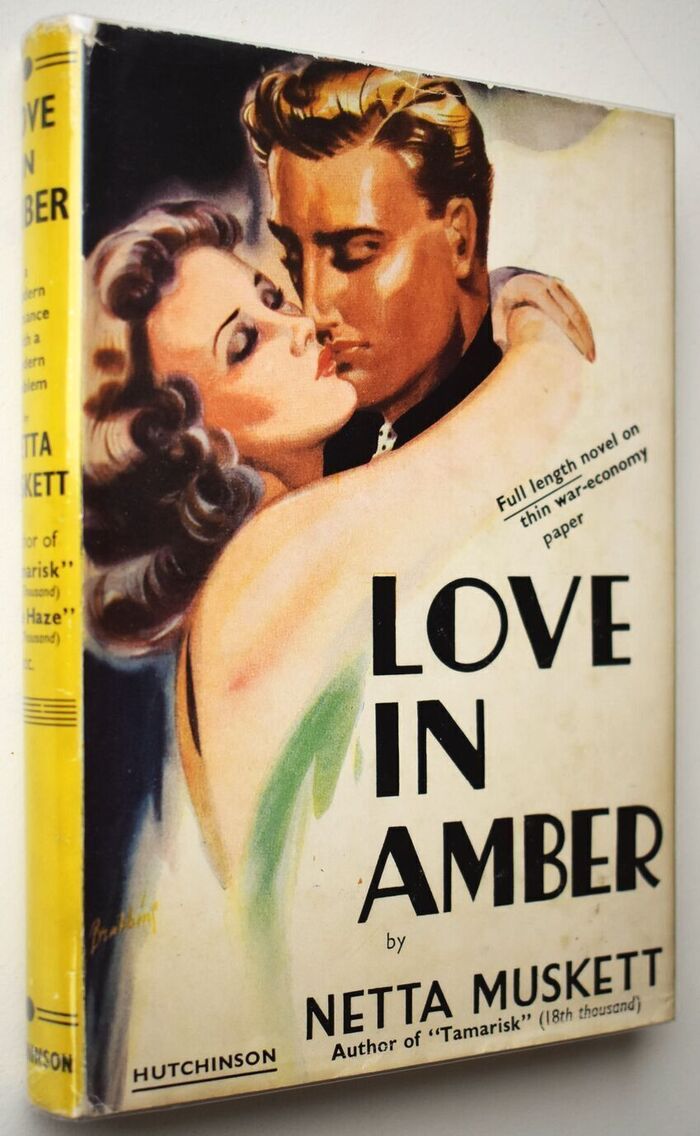Love In Amber Image