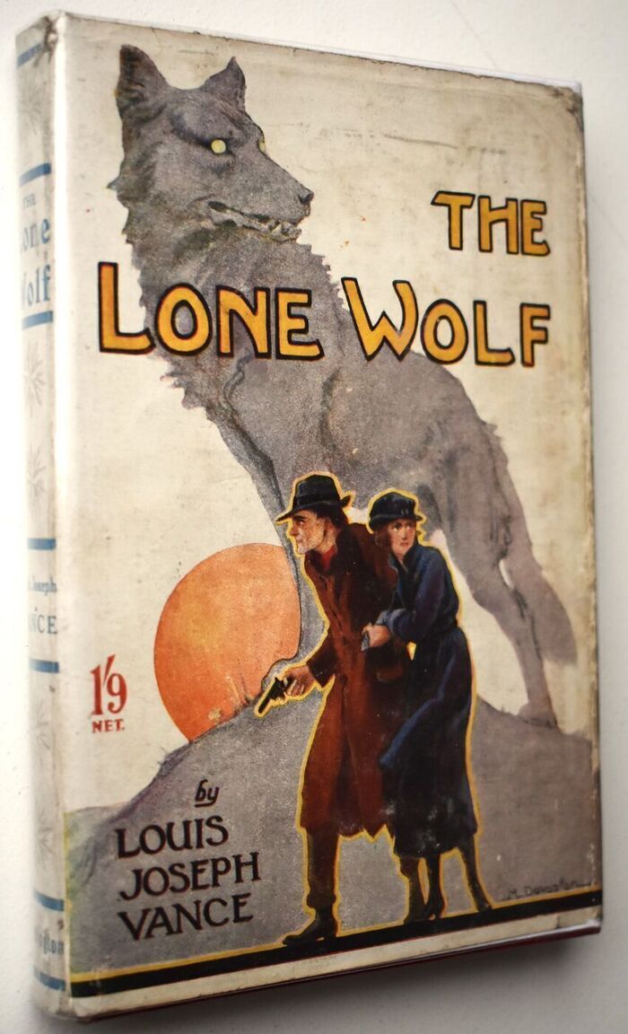 The Lone Wolf Image