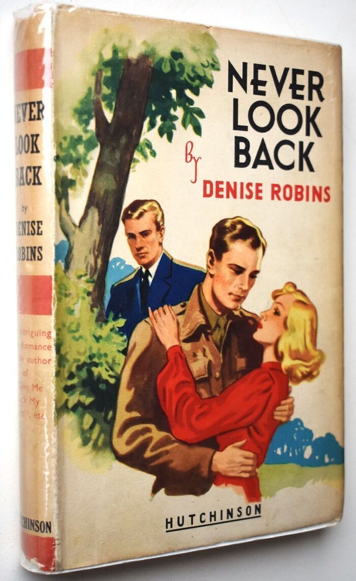 Never Look Back Image