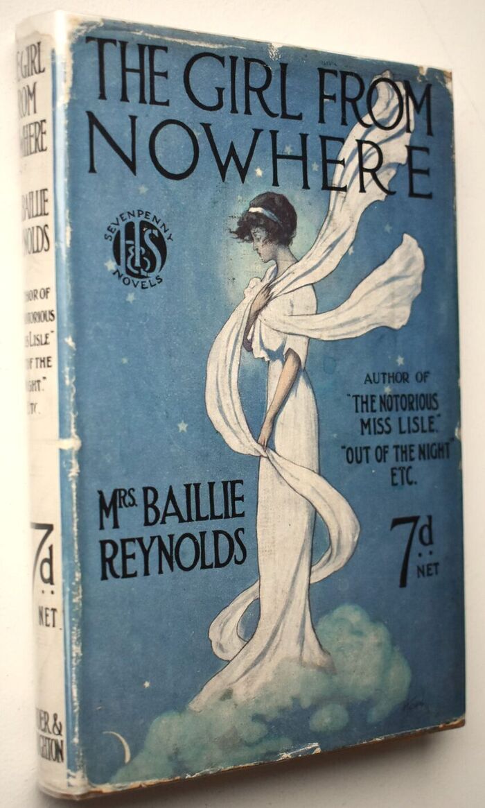 The Girl From Nowhere Image