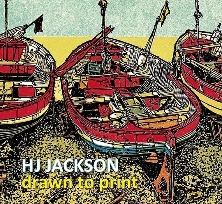 DRAWN TO PRINT H J Jackson Image