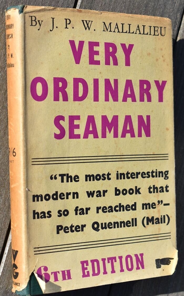 Very Ordinary Seaman Image