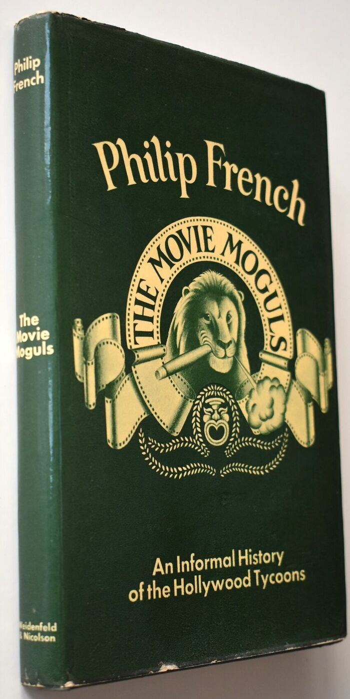 THE MOVIE MOGULS An Informal History Of The Hollywood Tycoons Image