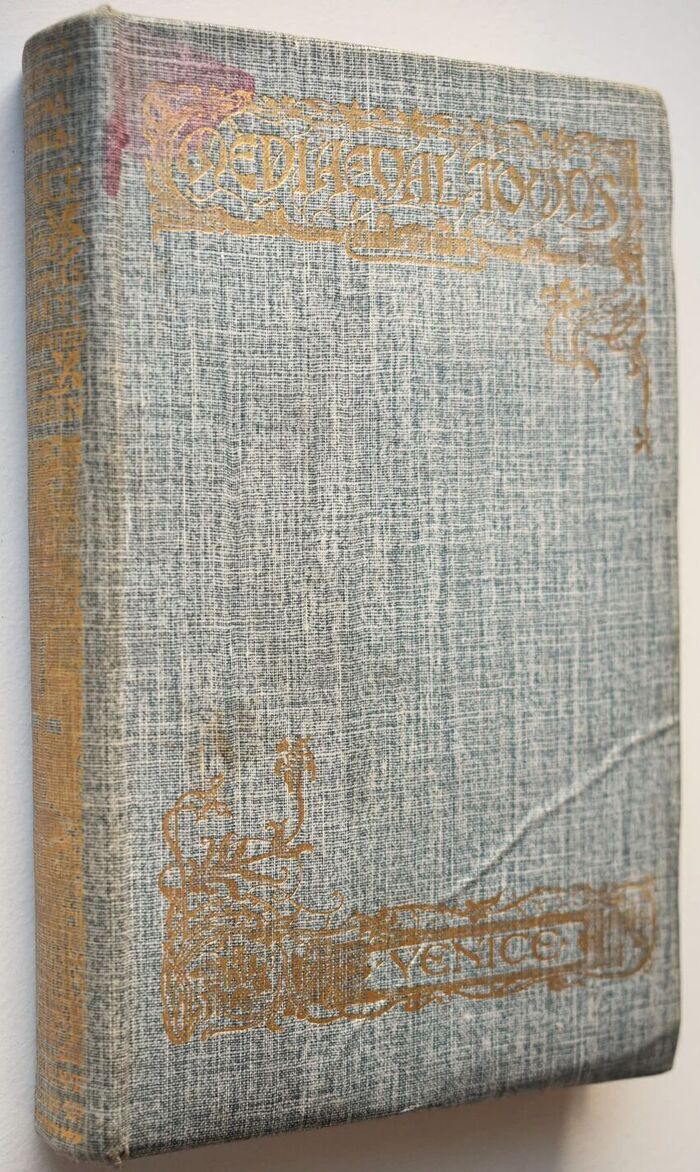 The Story Of Venice [The Mediaeval Towns Series] Image