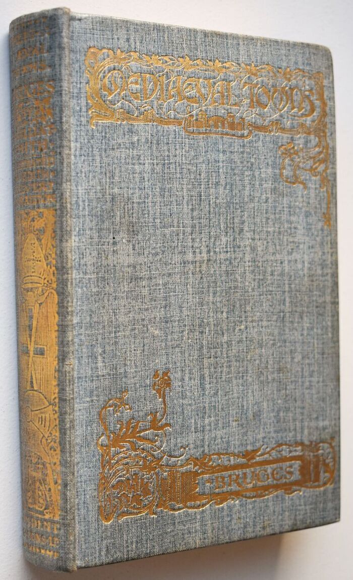 The Story Of Bruges [The Mediaeval Towns Series] Image