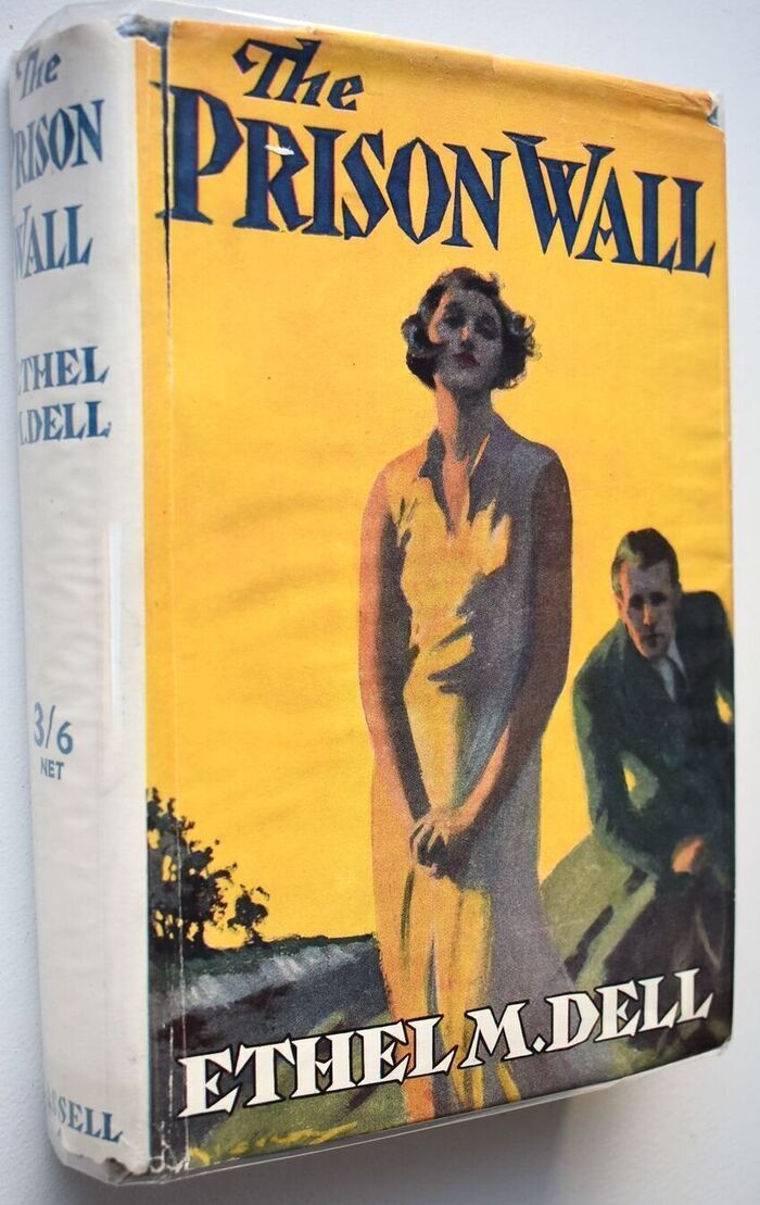 The Prison Wall Image