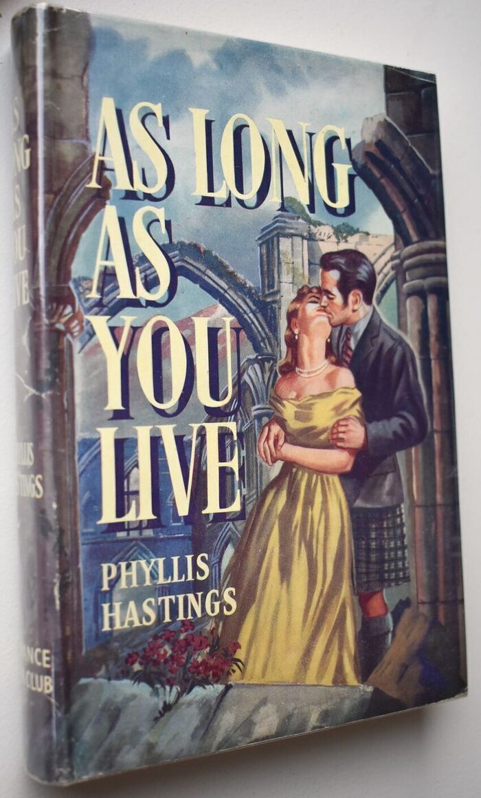 As Long As You Live Image