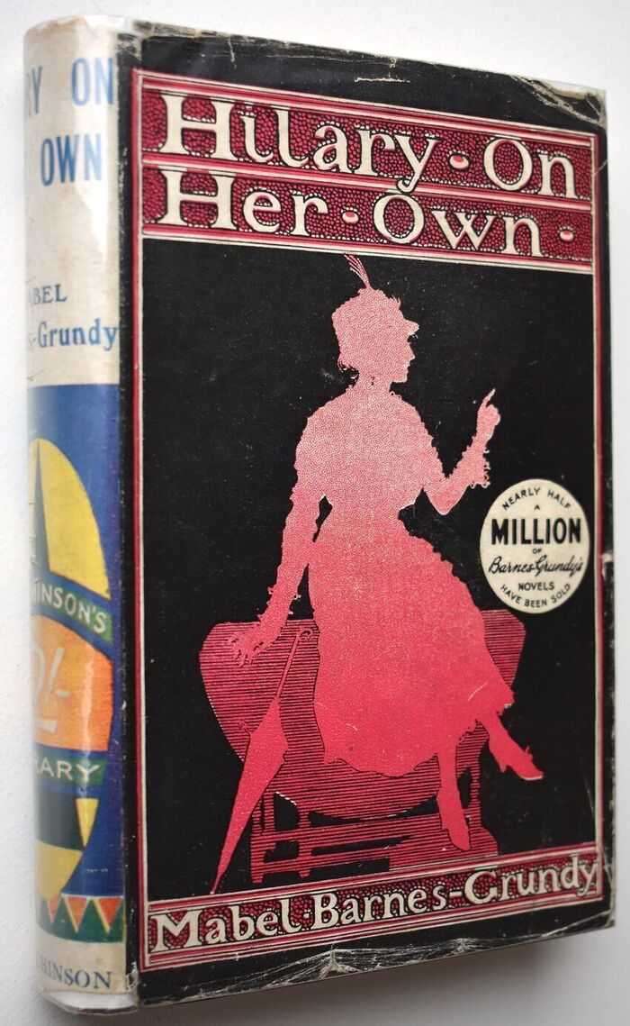 Hilary On Her Own Image