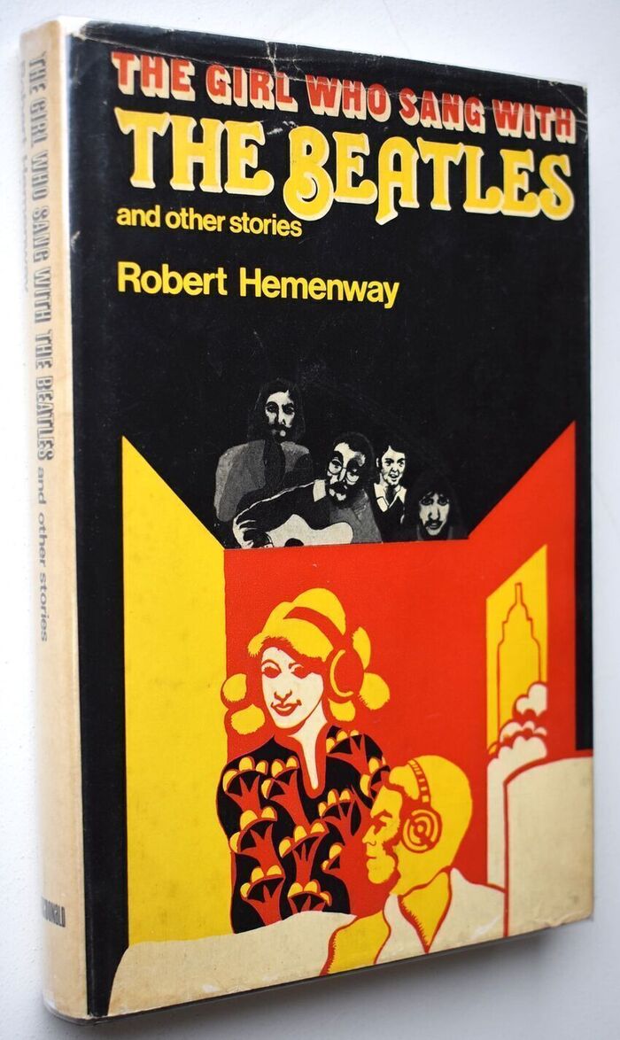 THE GIRL WHO SANG WITH THE BEATLES And Other Stories Image