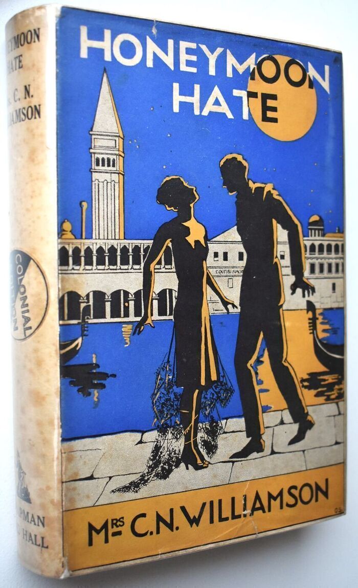 Honeymoon Hate Image