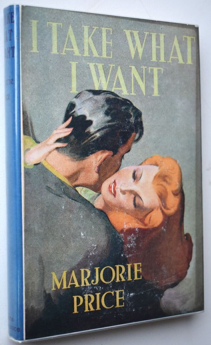 I Take What I Want Image