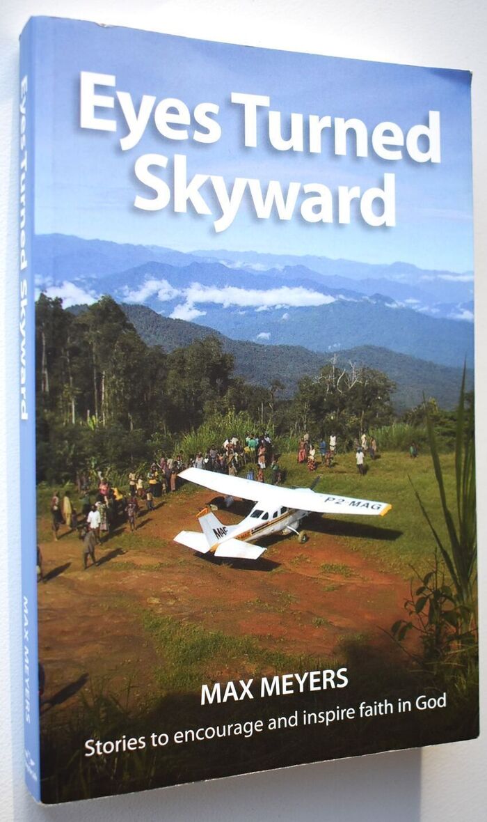 Eyes Turned Skywards Image