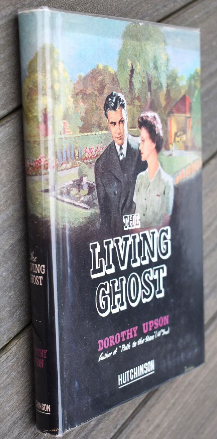 The Living Ghost Image