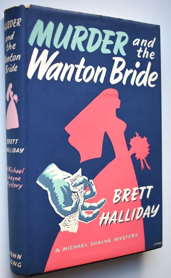 Murder And The Wanton Bride Image