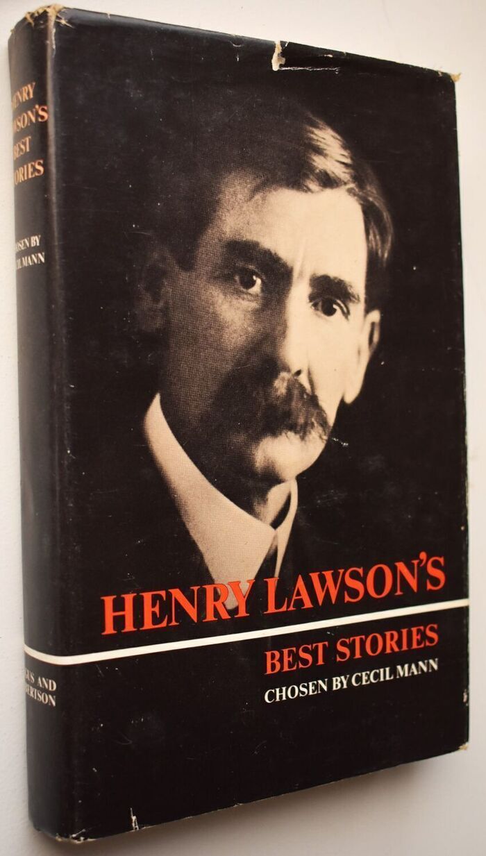Henry Lawson's Best Stories Image