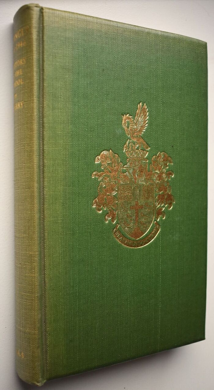 ARDINGLY 1858-1946 A History Of the School Image