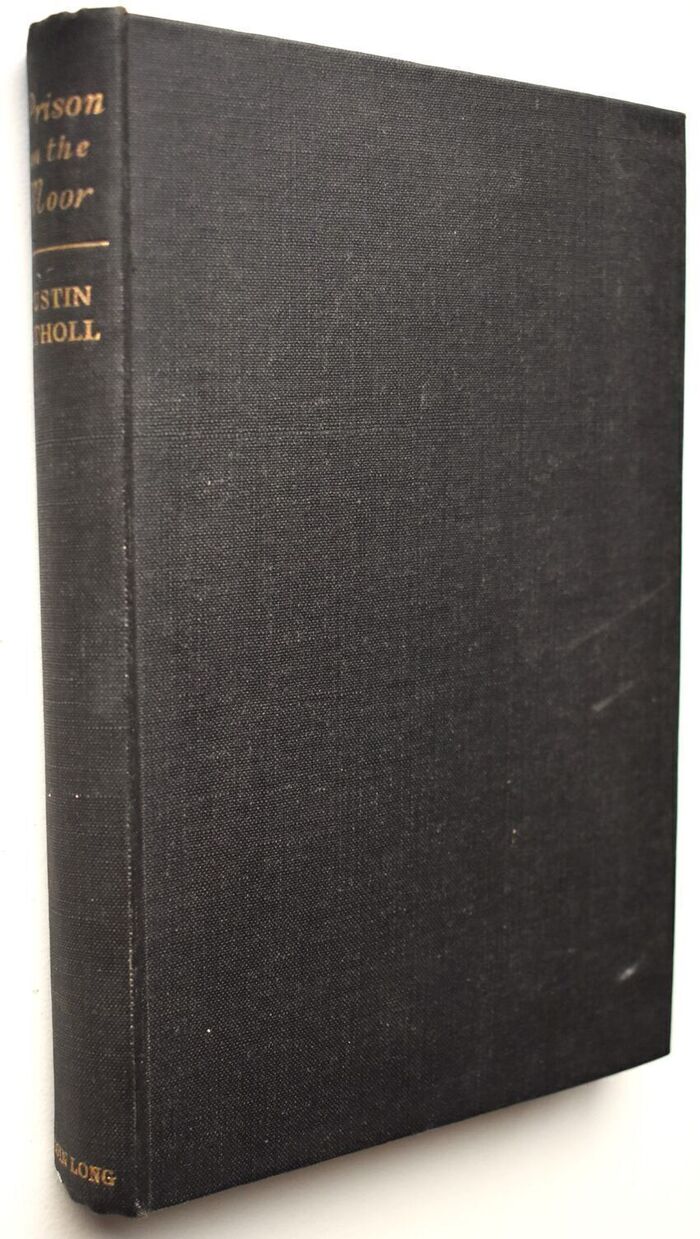 PRISON ON THE MOOR The Story Of Dartmoor Prison Image