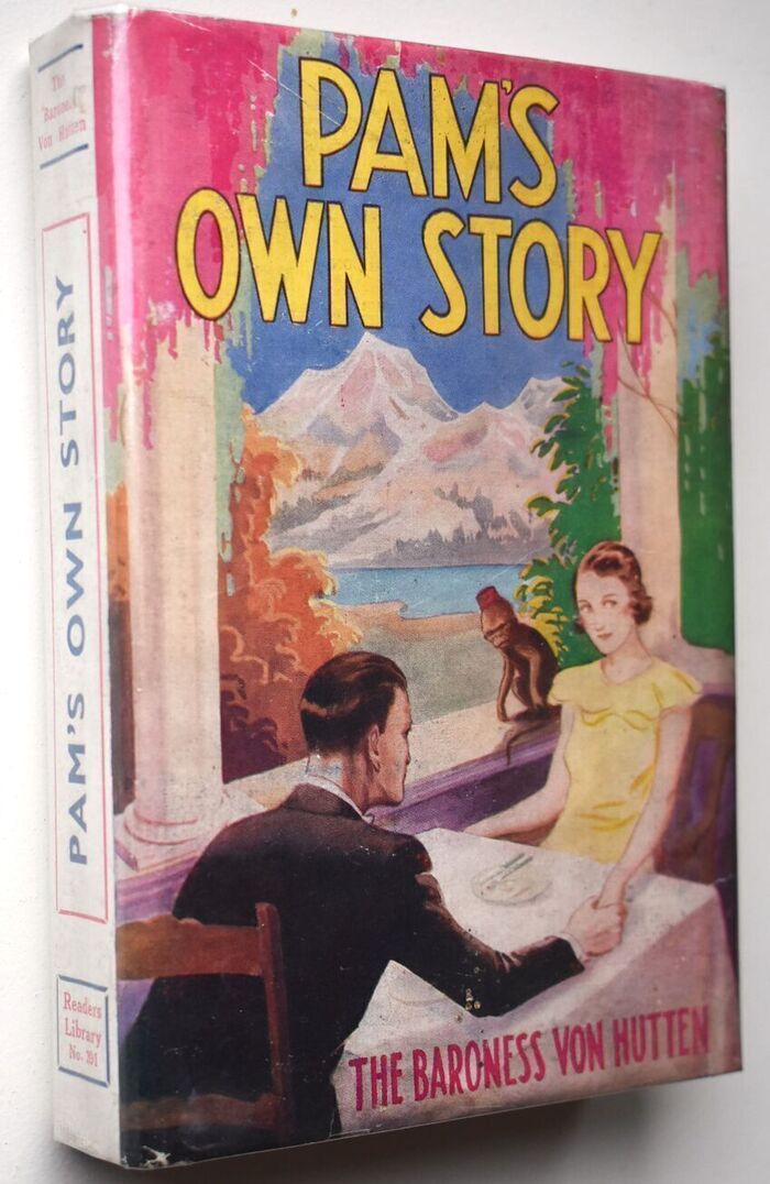 Pam's Own Story Image