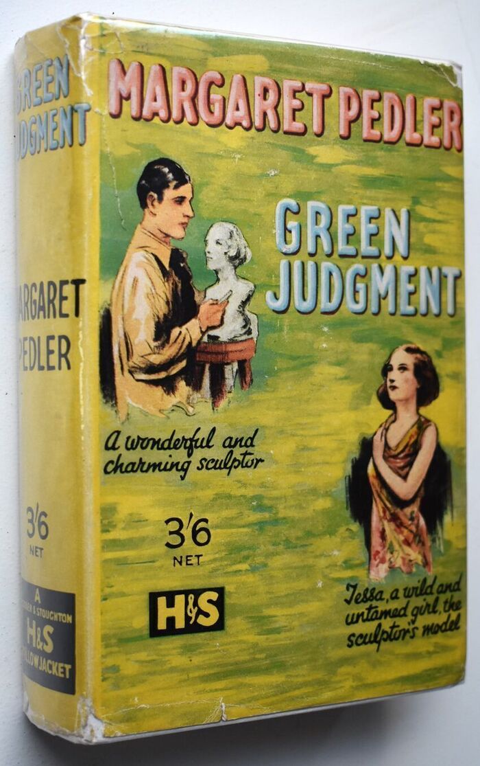 Green Judgement Image