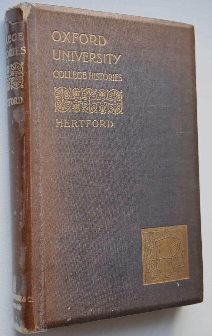 Hertford College Image