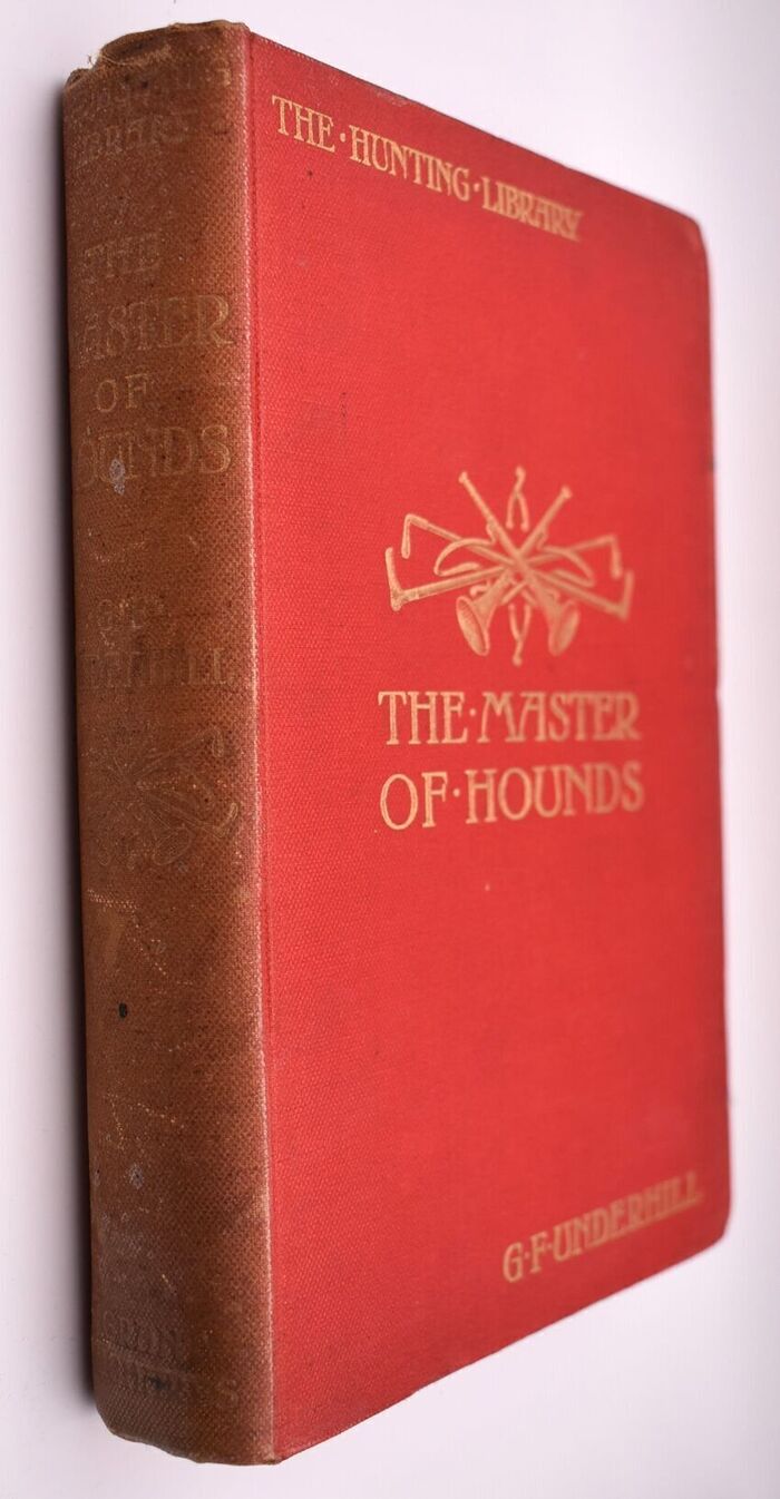 The Master Of Hounds Image