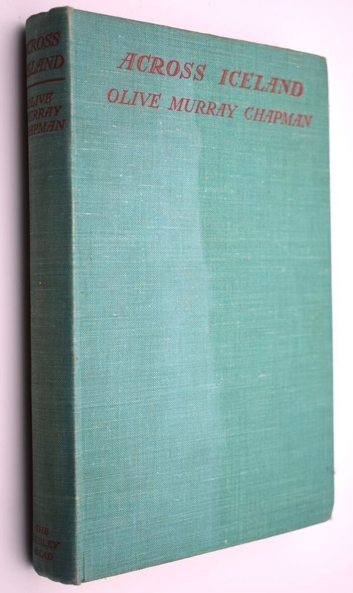 ACROSS ICELAND The Land Of Frost And Fire Image