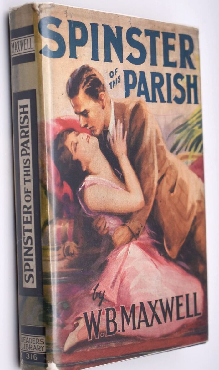 Spinster Of This Parish Image