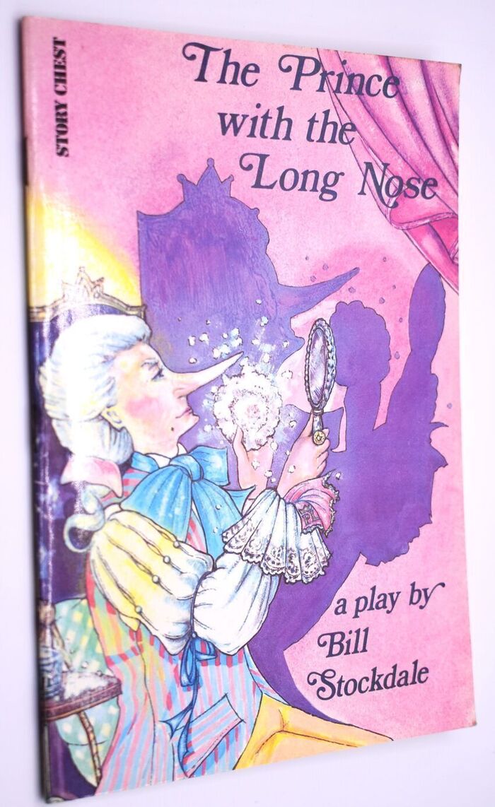 The Prince With The Long Nose Image