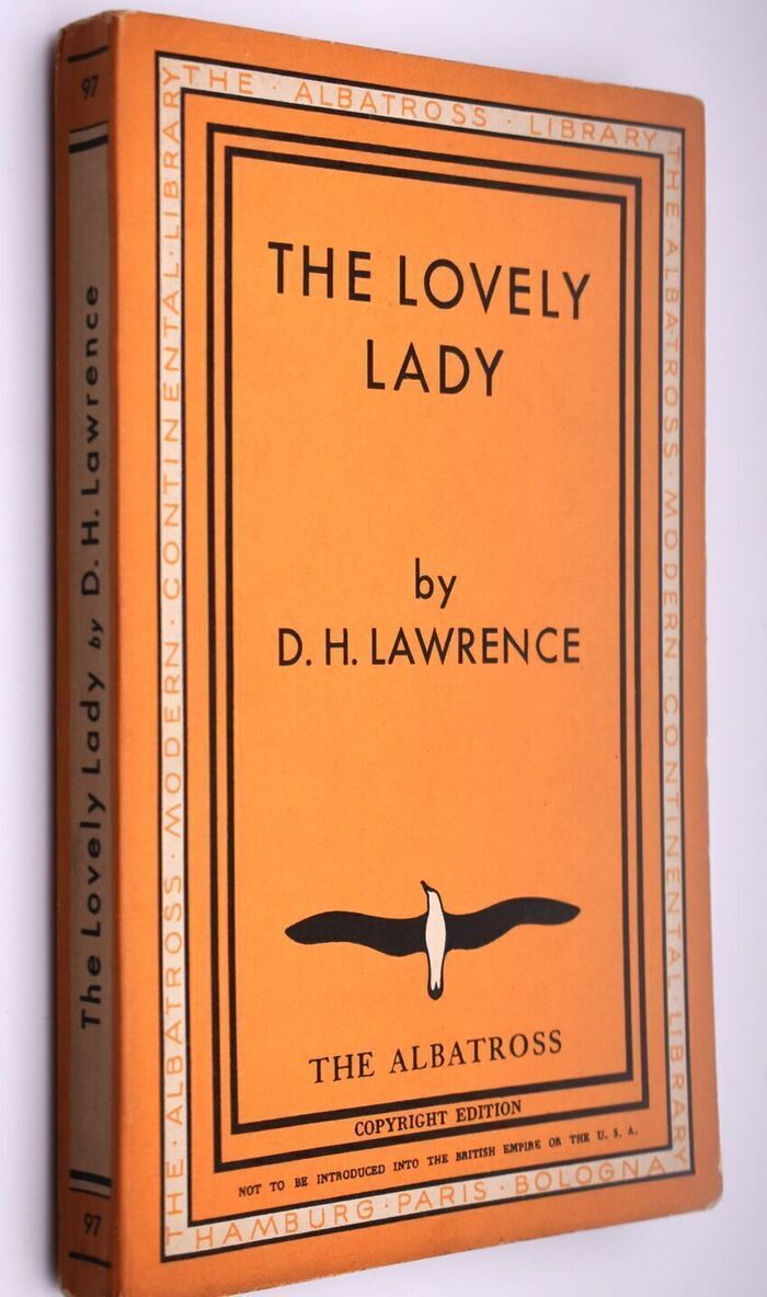 The Lovely Lady Image